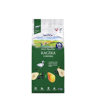 Baltica Smaki Regionów kaczka adult średnie rasy 3 kg