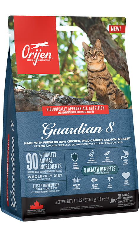Orijen Guardian 8 adult 4,5 kg