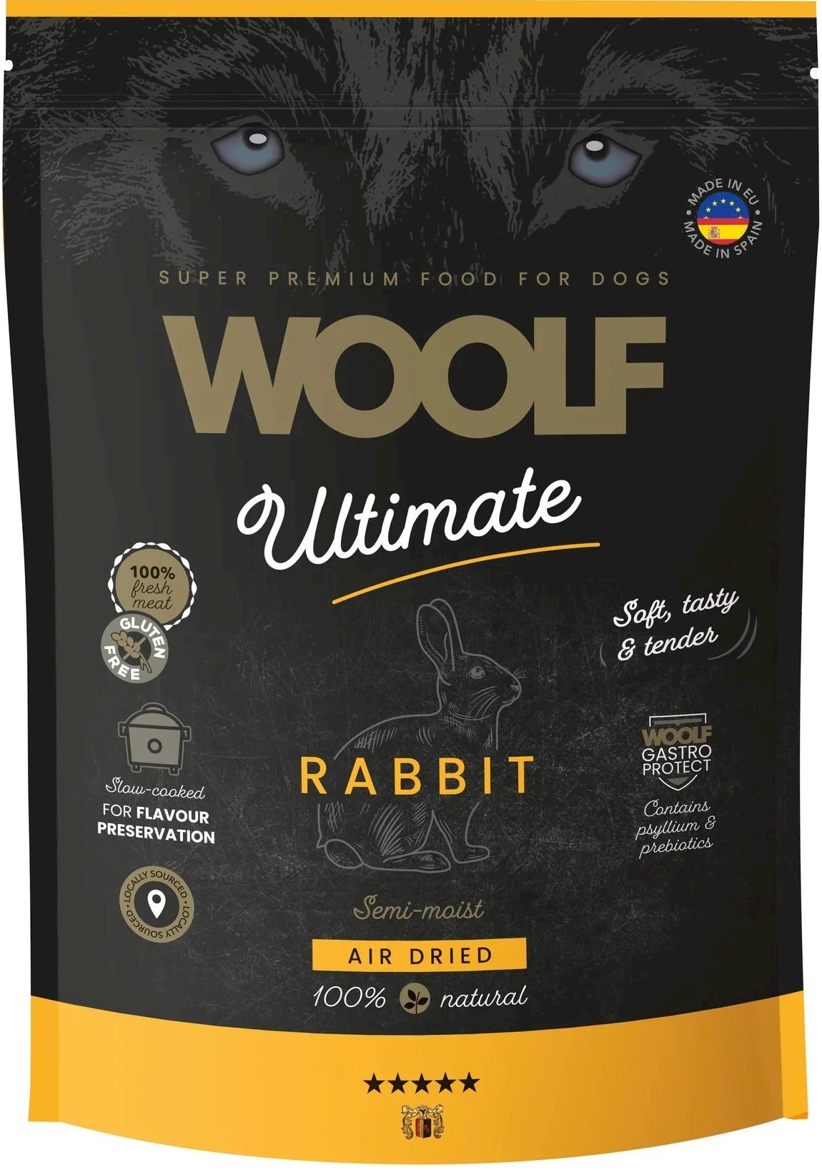 Woolf Ultimate królik adult 1 kg