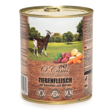 O'Canis kozina 800 g