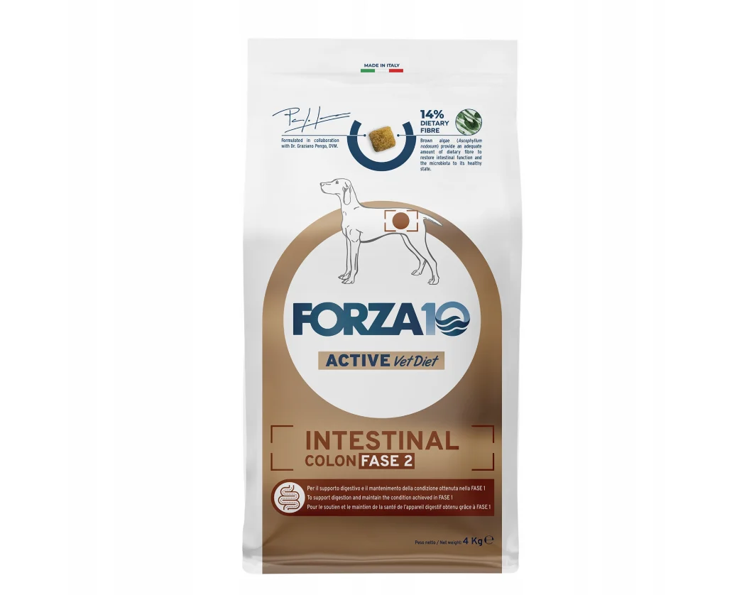 Forza10 Intestinal Colon Fase 2 4 kg