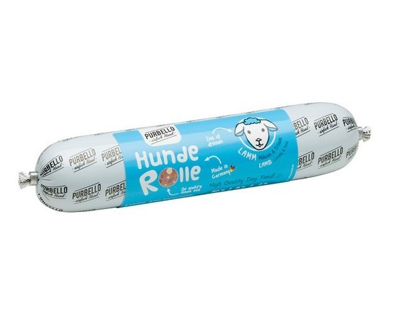 Purbello Dog Monoprotein Sausage jagnięcina adult 400 g