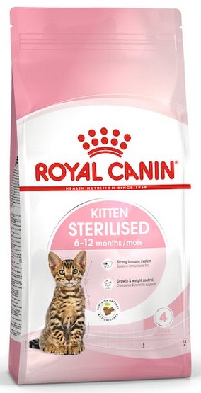 Royal Canin Kitten Sterilised 2 kg