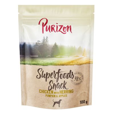 Purizon Superfoods kurczak, śledź 100 g