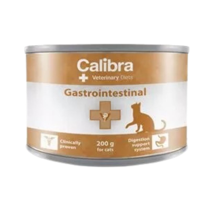 Calibra Veterinary Diets Digestive kurczak 200 g