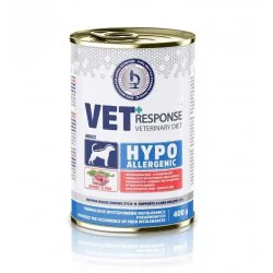 Vet Response Hypoallergenic królik adult 400 g
