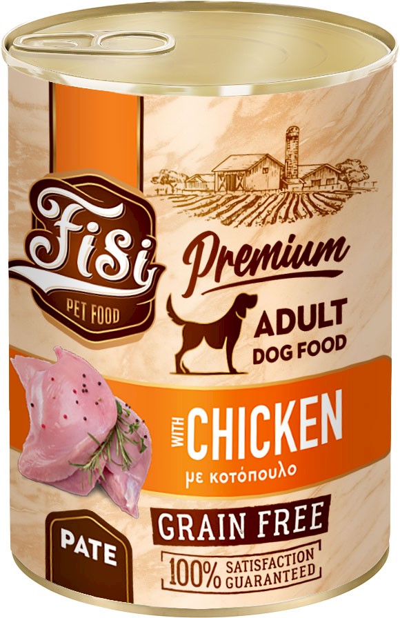 Perfect Pet Fisi kurczak adult 400 g