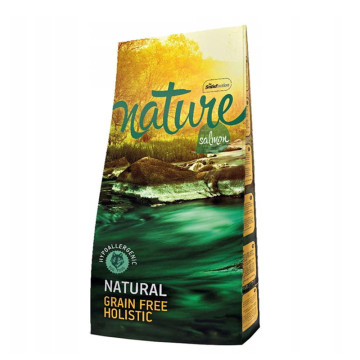 Nature Grain Free Holistic łosoś 2 kg