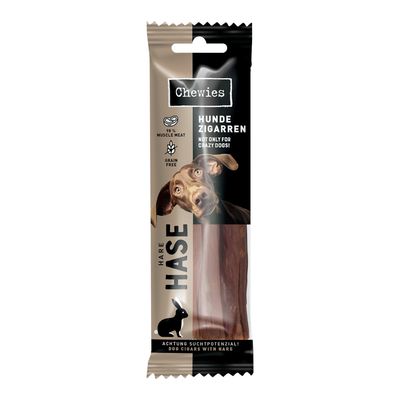 Chewies zając 75 g × 3