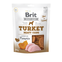 Brit Jerky Snack indyk 200 g
