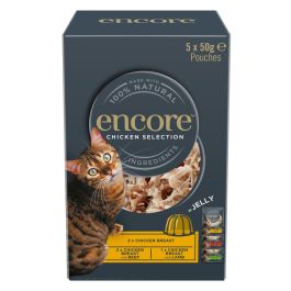 Encore mix smaków w galaretce adult 50 g × 5