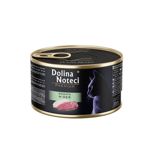 Dolina Noteci Premium gęś pasztet adult 185 g