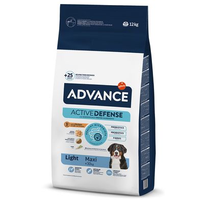 Advance kurczak adult duże rasy 12 kg