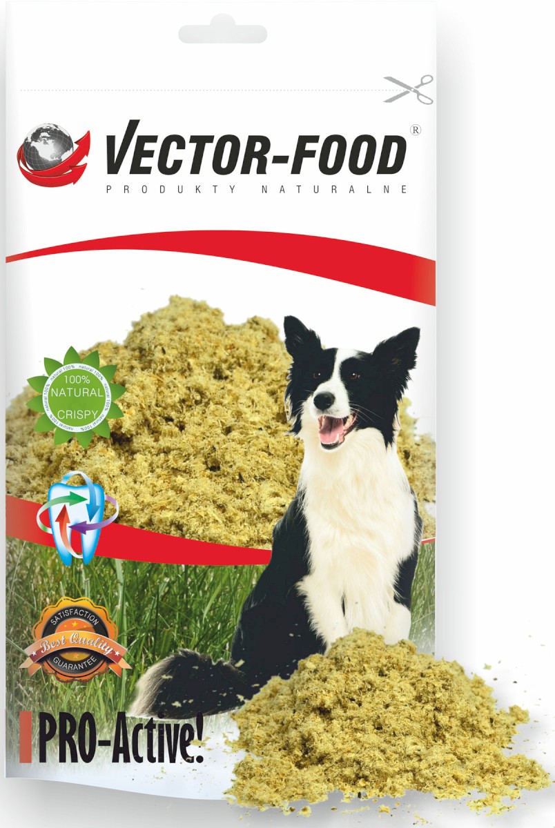 Vector-Food wołowina junior 200 g
