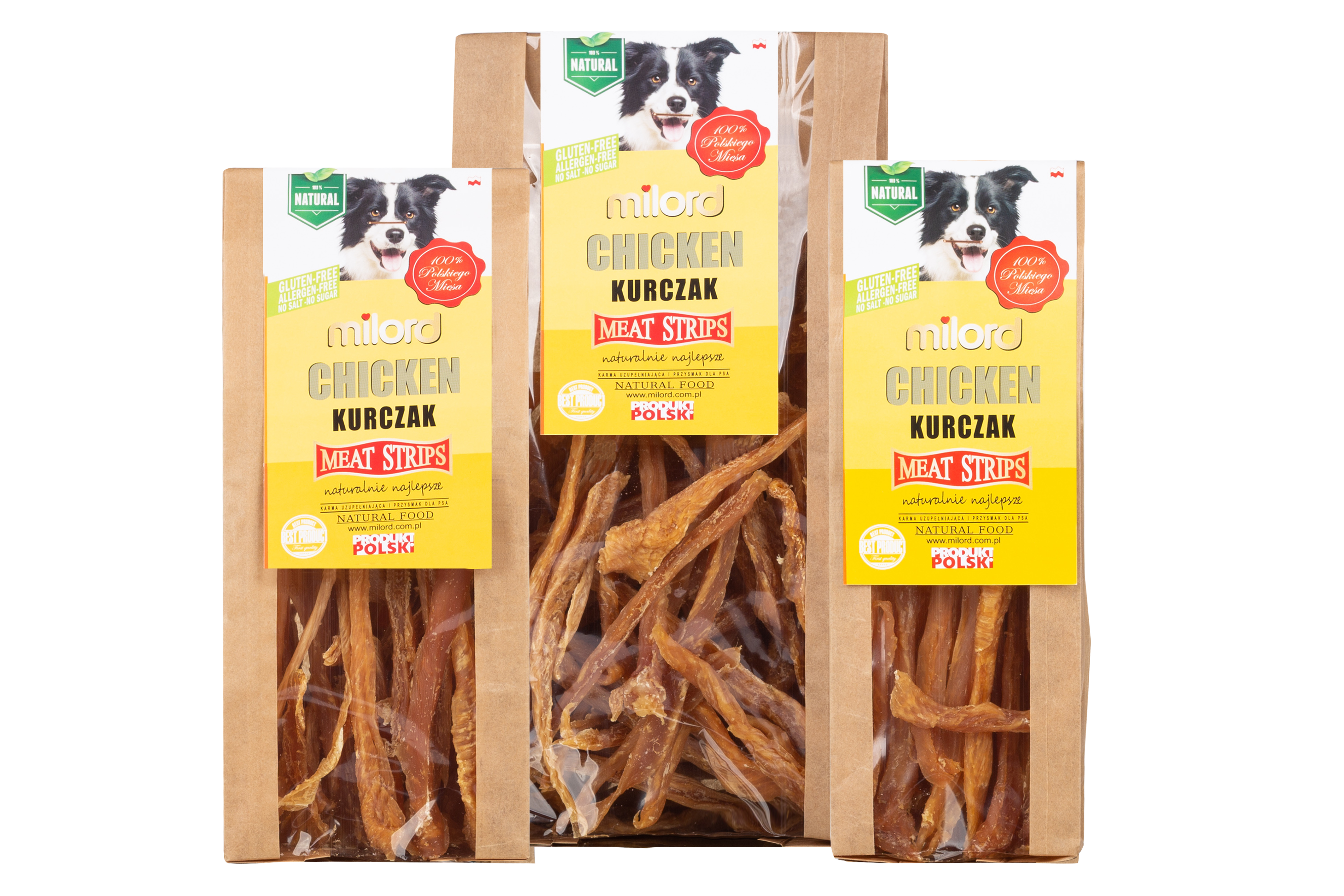 Milord kurczak 400 g