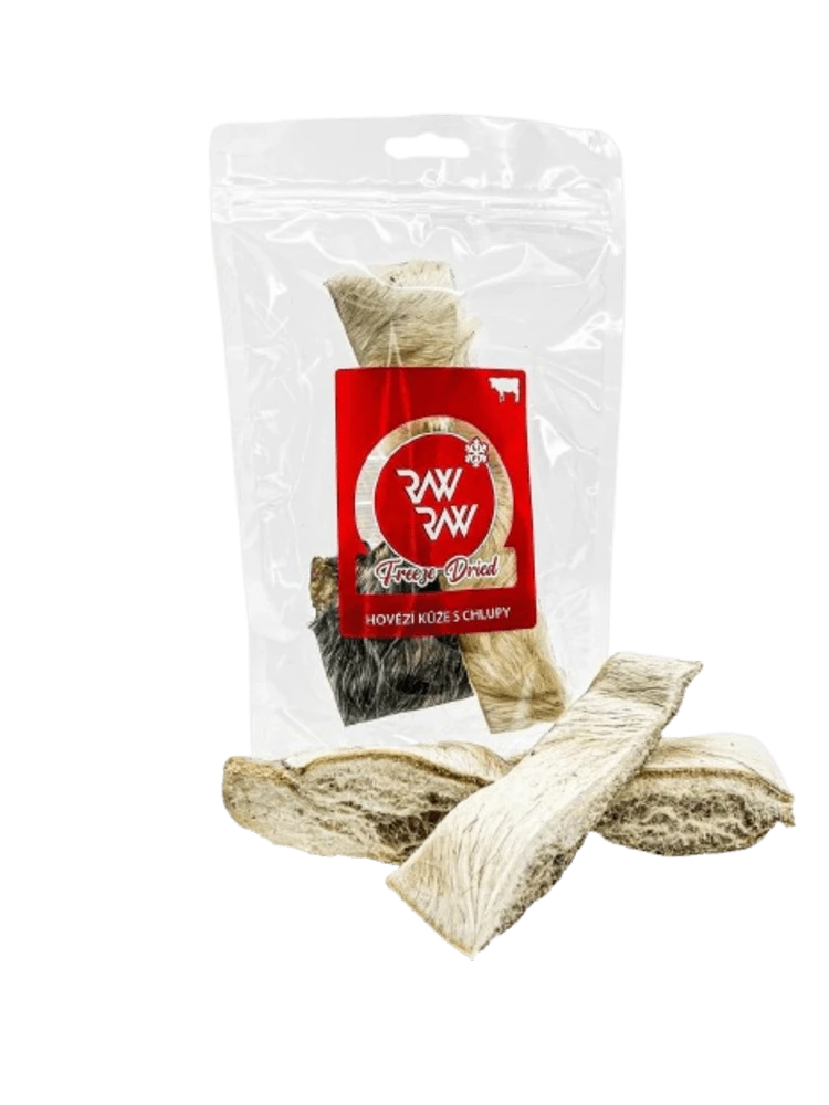 Raw Raw wołowina puppy 60 g