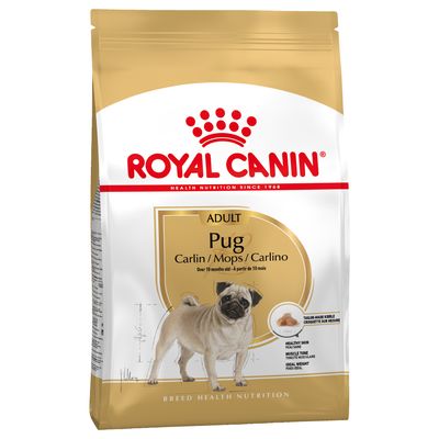 Royal Canin Pug adult małe rasy 7.5 kg × 2
