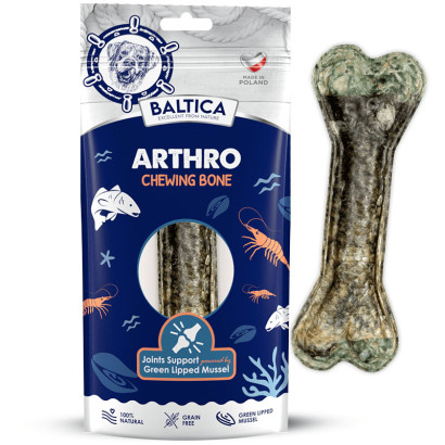 Baltica Arthro Chewing Bone kryl, ryba 55 g