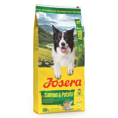 Josera łosoś adult 12,5 kg