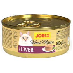 Josera JosiCat wątróbka pasztet adult 85 g