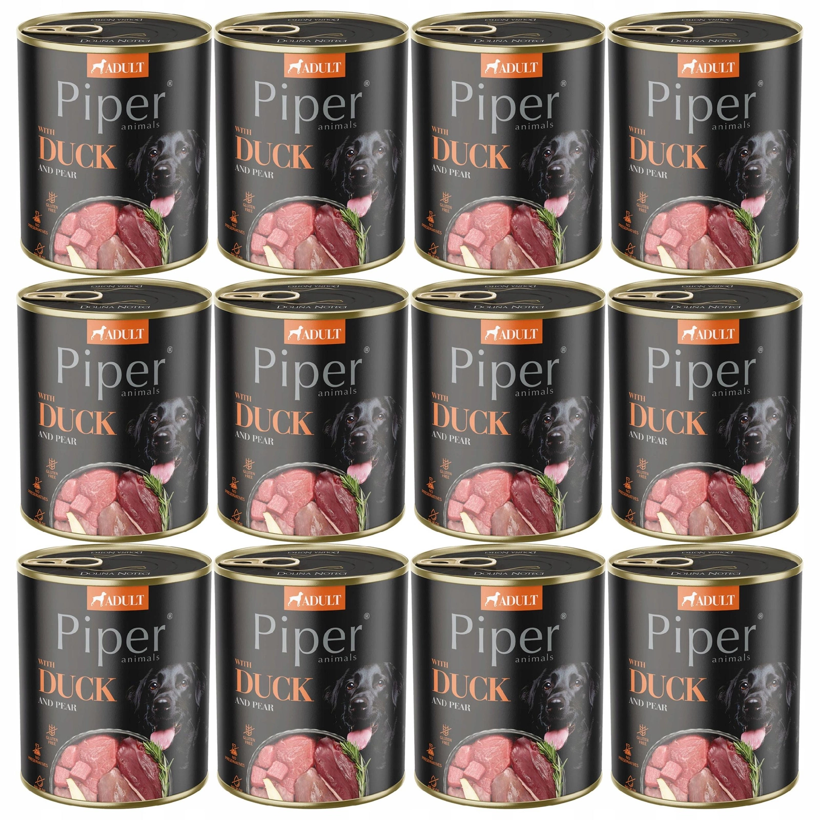 Piper kaczka 800 g × 12