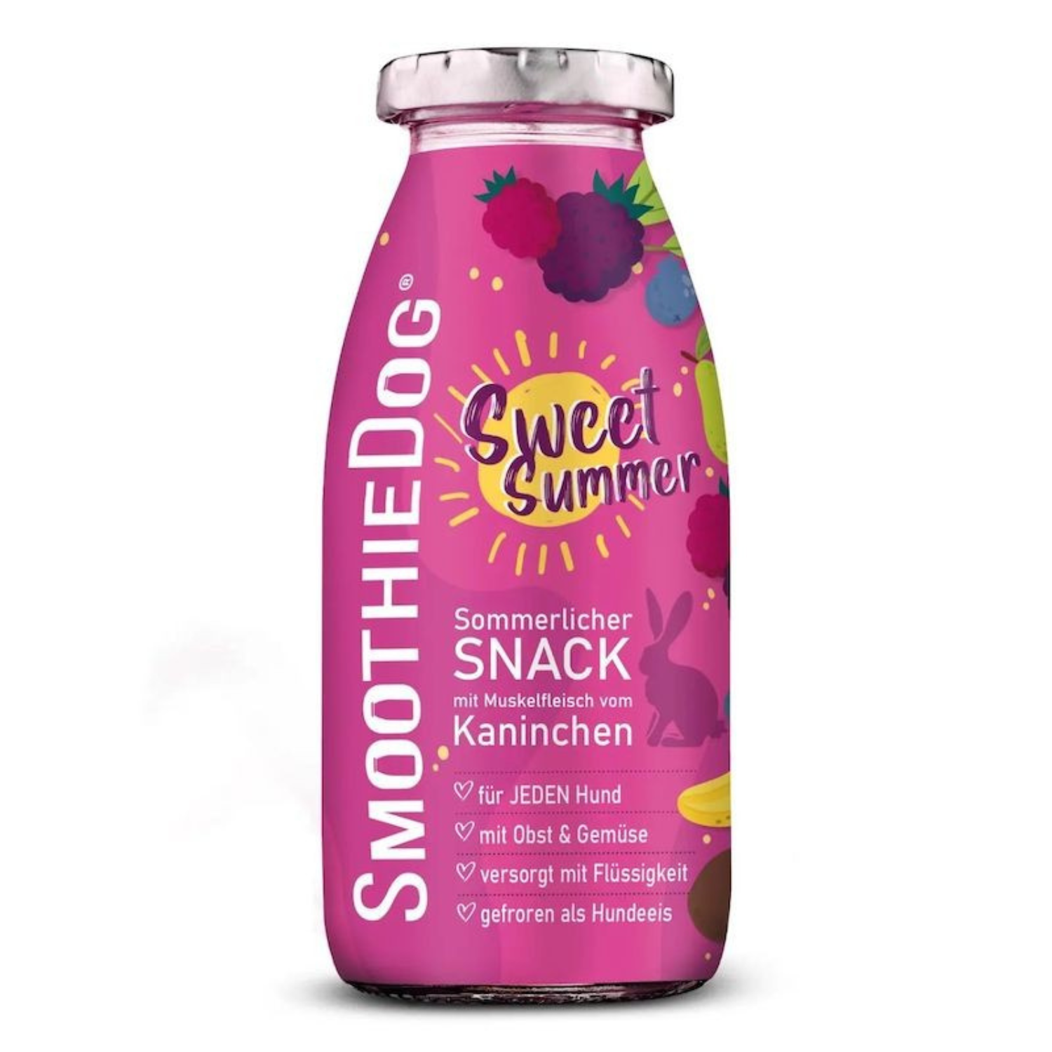 SmoothieDog Sweet Summer królik 250 g