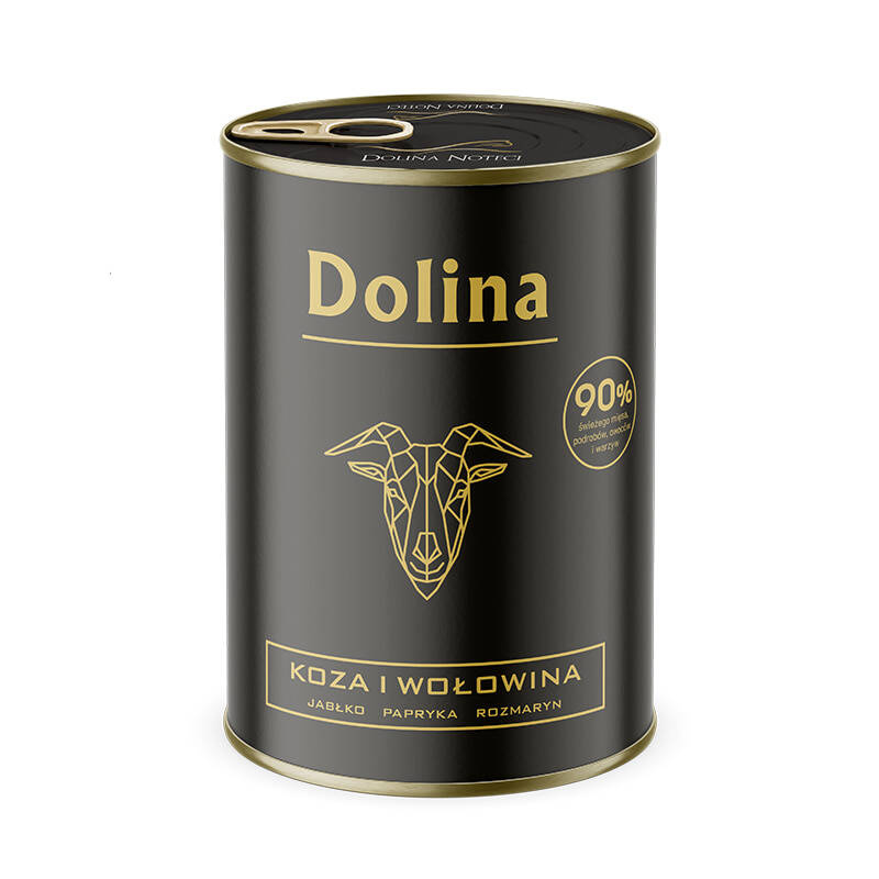 Dolina Noteci koza, wołowina 400 g