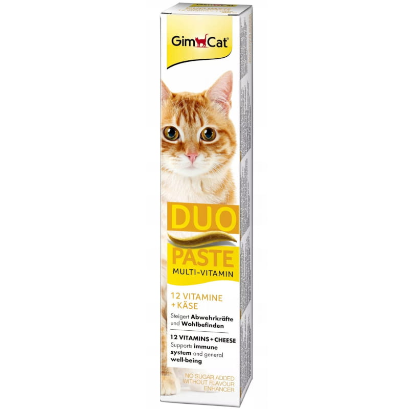 GimCat Hairball ser pasta 50 g