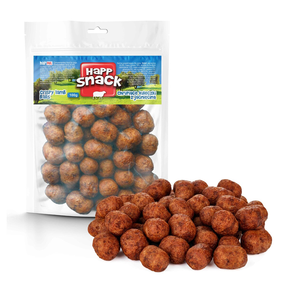 Happet jagnięcina 100 g