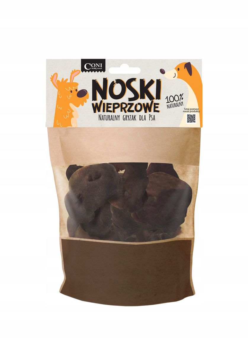 Coni wieprzowina 100 g