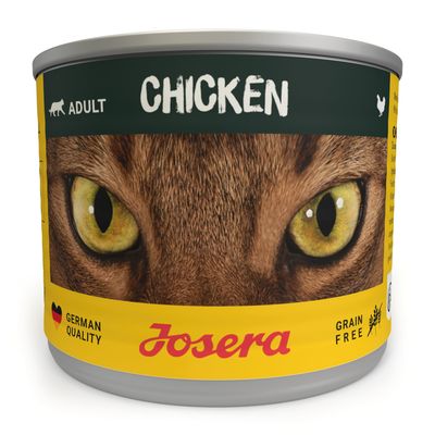 Josera kurczak kawałki adult 200 g × 6