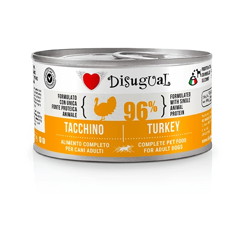 Disugual indyk adult 150 g