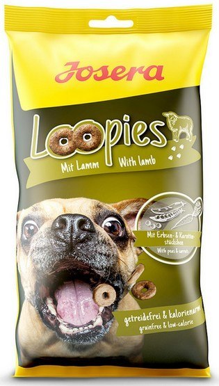 Josera Loopies jagnięcina 150 g