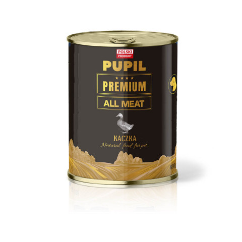 Pupil Premium All Meat Gold kaczka adult 800 g