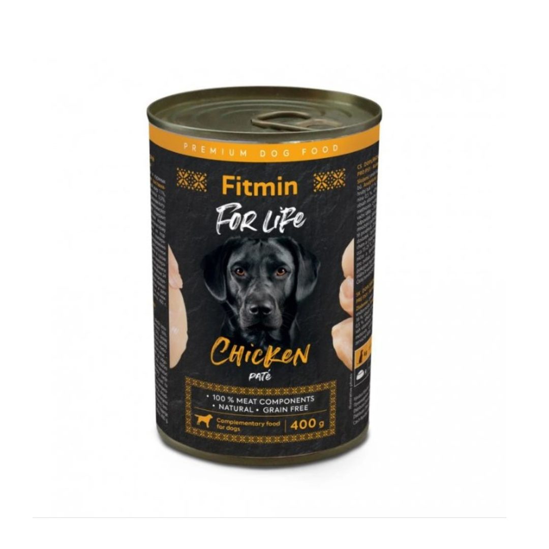 Fitmin kurczak 400 g