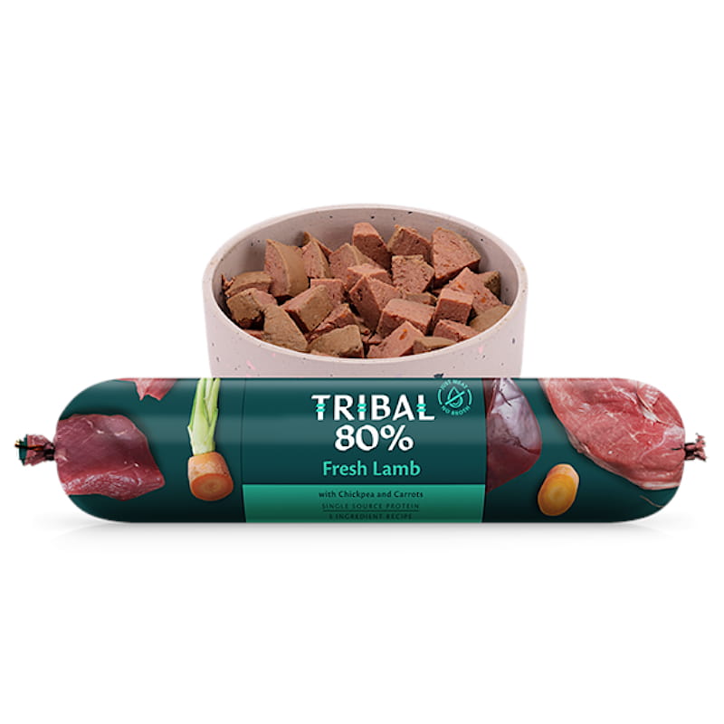 Tribal jagnięcina 750 g