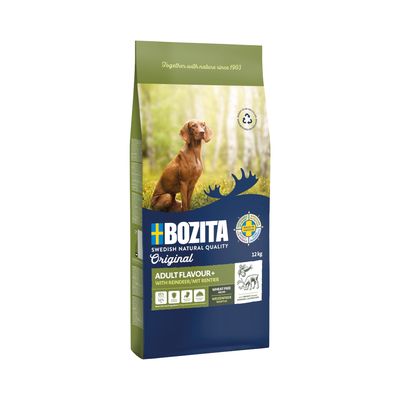 Bozita Original renifer adult 12 kg × 2