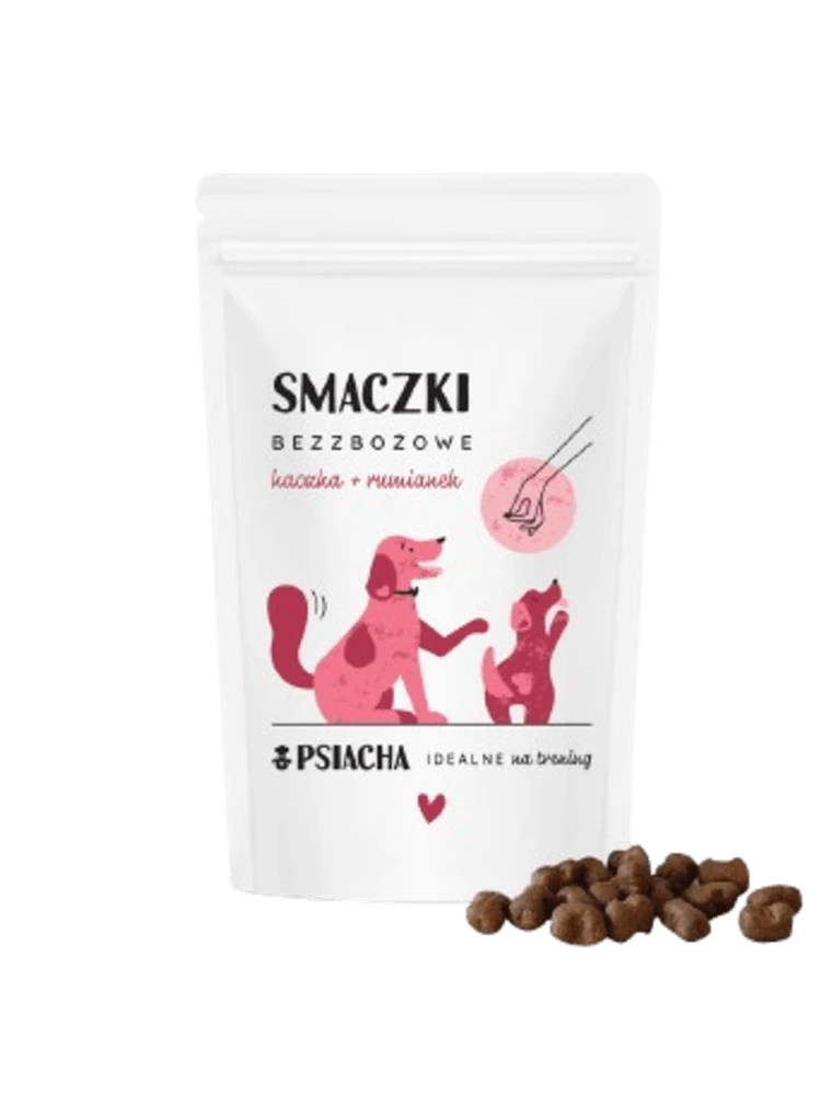 Psiacha kaczka 80 g
