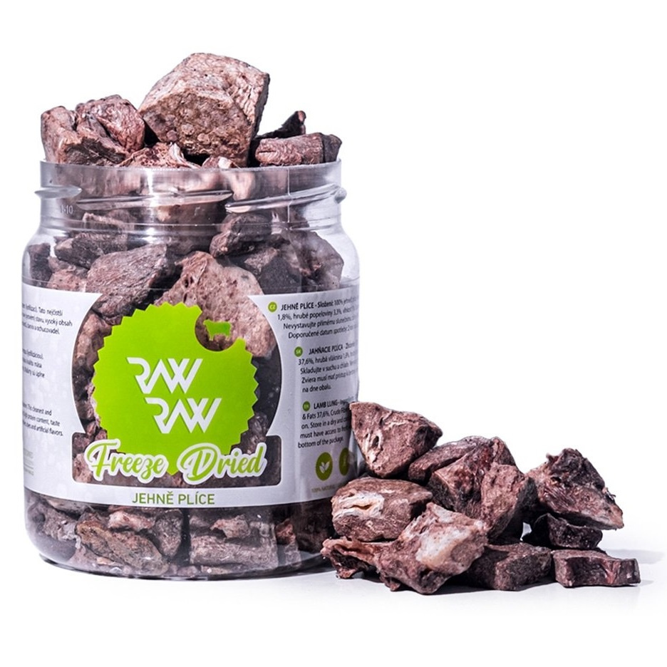 Raw Raw jagnięcina 50 g