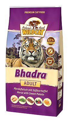 Wildcat Bhadra konina 3 kg