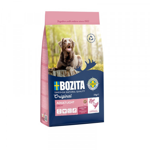 Bozita Original kurczak adult duże rasy 12 kg