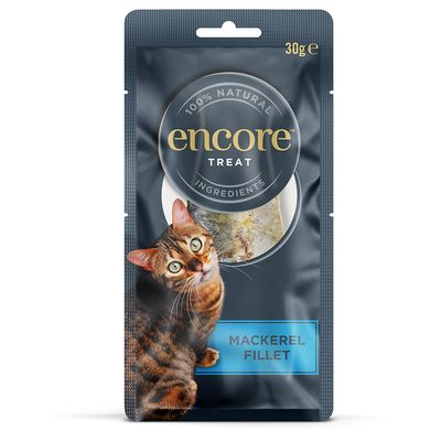 Encore Treat makrela 30 g × 6