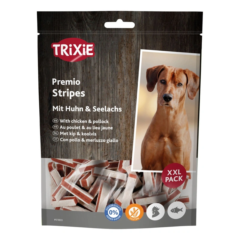 Trixie Premio kurczak, mintaj adult 300 g