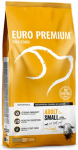 Euro Premium jagnięcina z ryżem adult małe rasy 12 kg