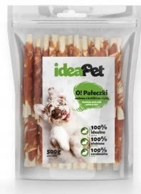 IdeaPet królik, ryba, wołowina adult 500 g