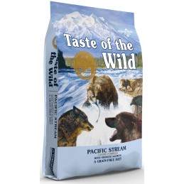 Taste of the Wild Pacific Stream łosoś adult 12,2 kg