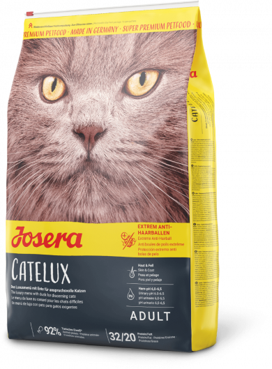Josera Culinesse Hairball adult 1 kg × 2