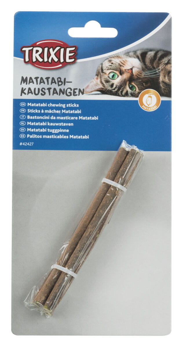 Trixie Dental matatabi 2 g × 5