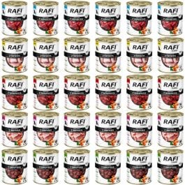 Rafi mix smaków 800 g × 30