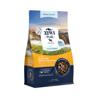 ZIWI Peak Steam & Dried kurczak 800 g